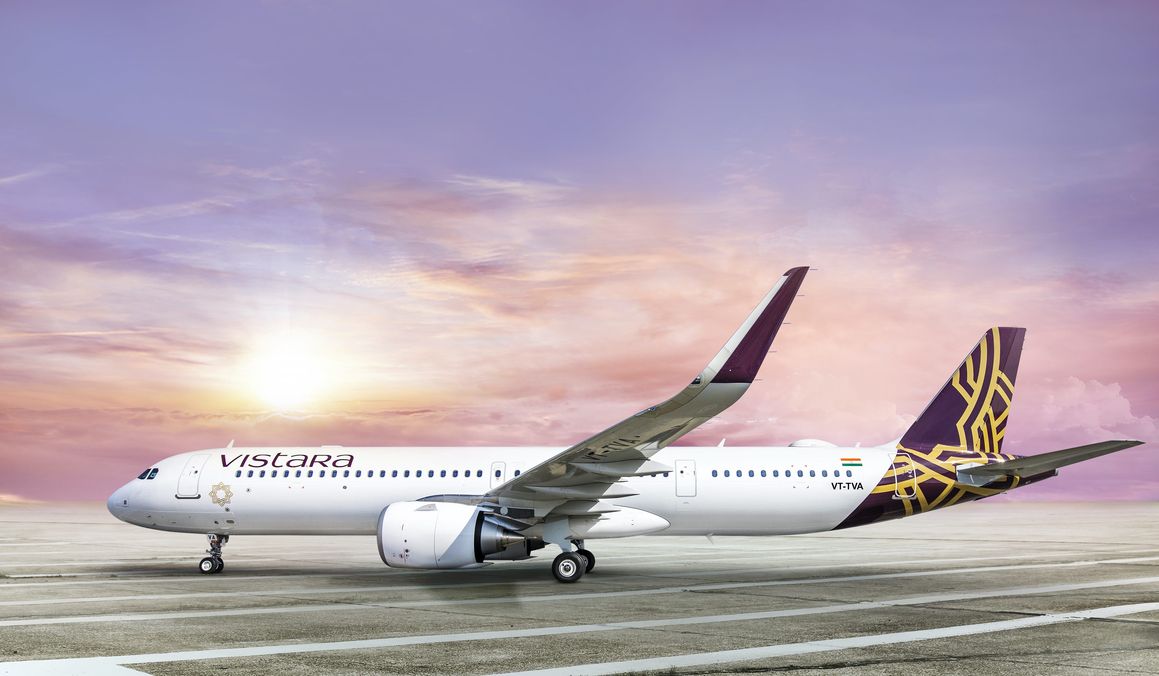 Vistara Airlines